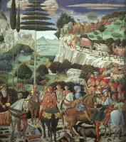 Gozzoli, Benozzo di Lese di Sandro - Wholesale Oil Painting